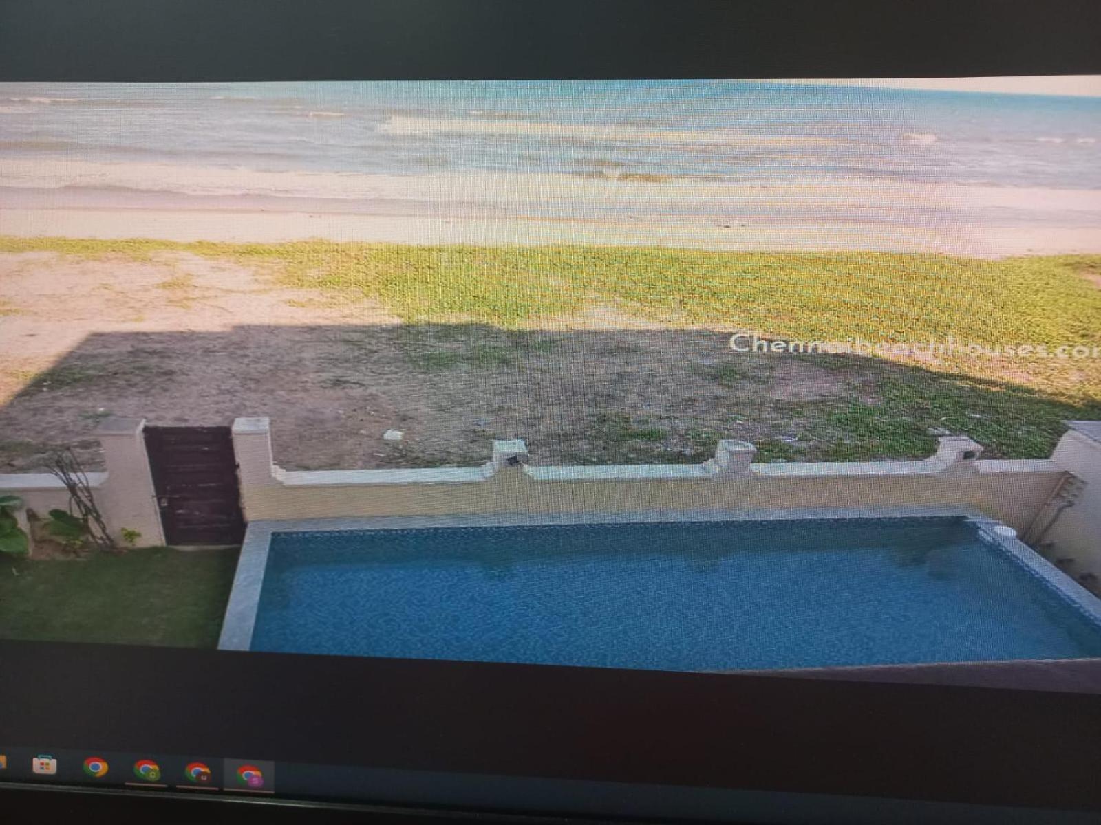 Happy Beach House Chennai Dış mekan fotoğraf